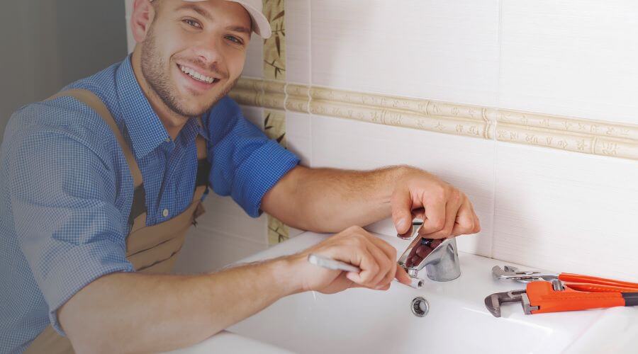 Faucet cartridge replacement in Broken Bow, NE